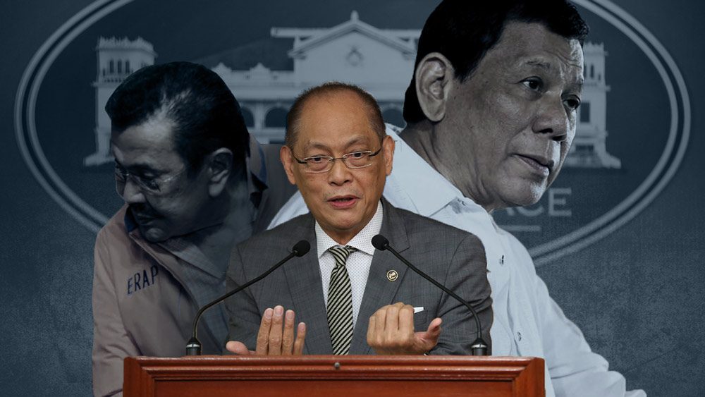 BUDGET BOOST. Budget Secretary Benjamin Diokno also happens to be the budget secretary during the time of former president Joseph Estrada, the last time the OP got a significant boost in confidential and intel funds.  