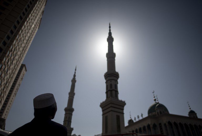 Muslims in China’s ‘Little Mecca’ fear eradication of Islam