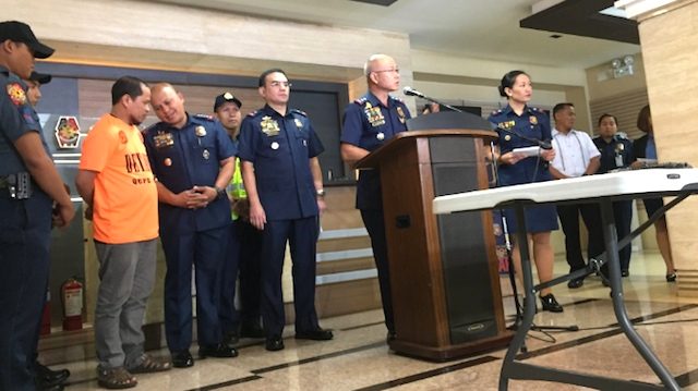 PNP confirms Maute Group terror cell in Metro Manila