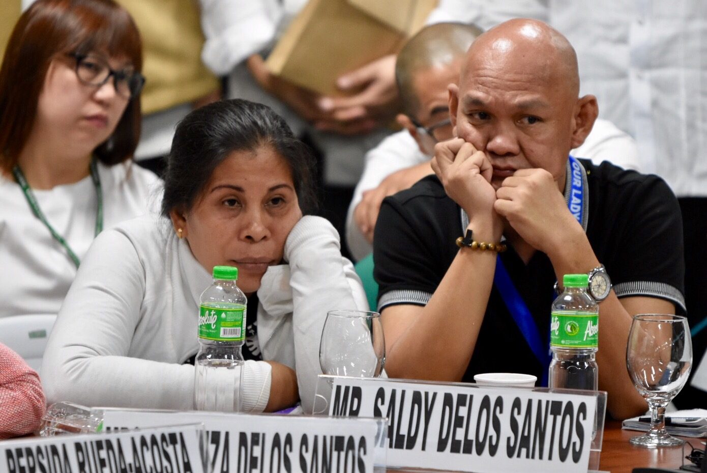 Parents confront Kian delos Santos’ killers: ‘Ama ka rin’