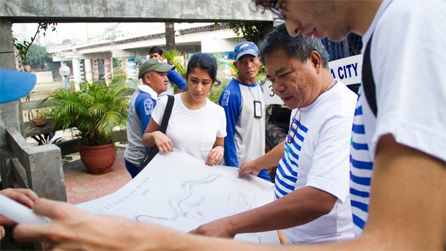 Solving Marikina City’s problems through open innovation
