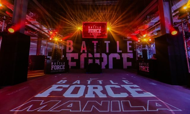 Rich Filipino basketball culture displayed in 2018 Battle Force Manila