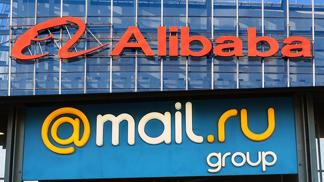 Alibaba, Russian tech firm Mail.ru agree to joint e-commerce venture