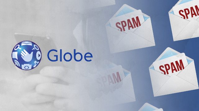 Globe using new tool to fight text spam