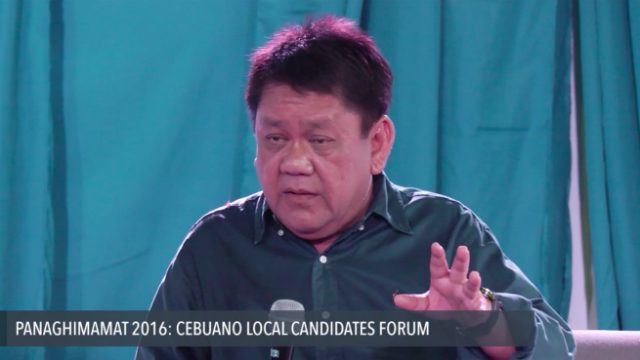 Osmeña is Cebu City’s mayor-elect