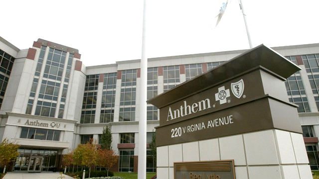 Millions of records stolen from US health insurer Anthem