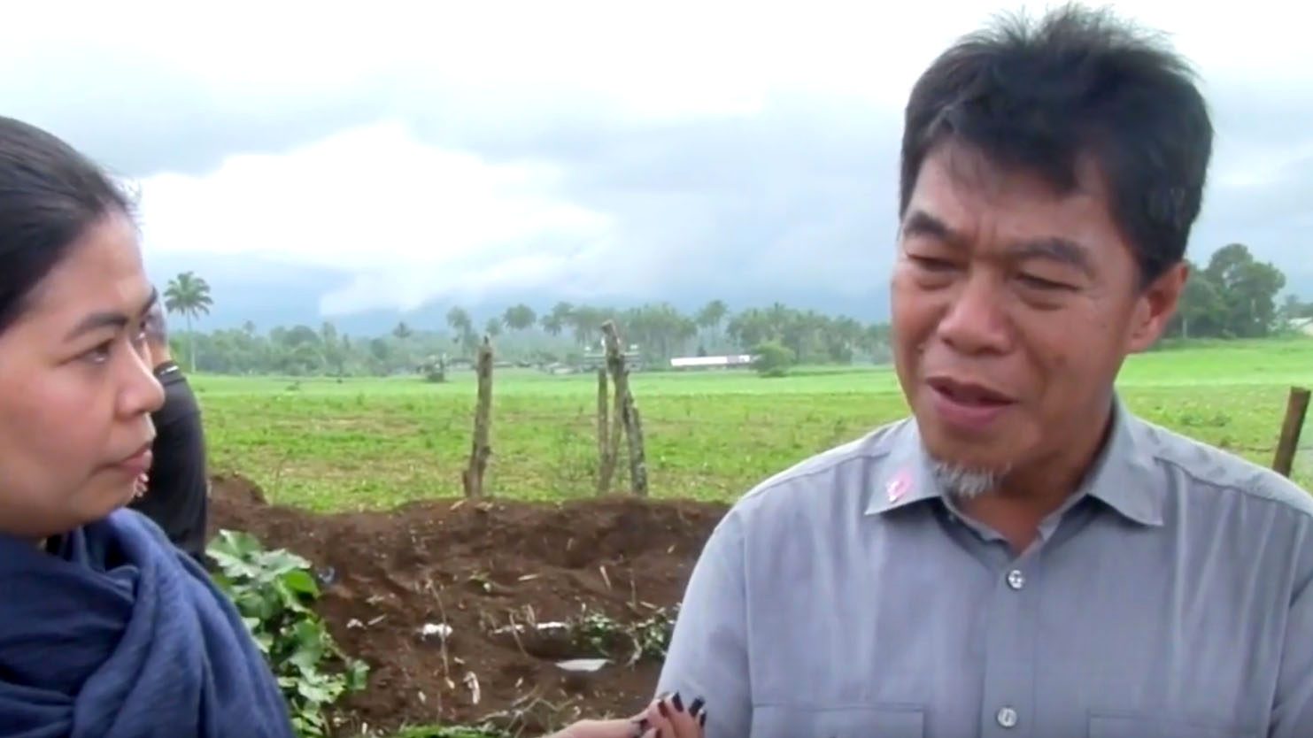 Butig mayor vows to help Duterte fight Maute group