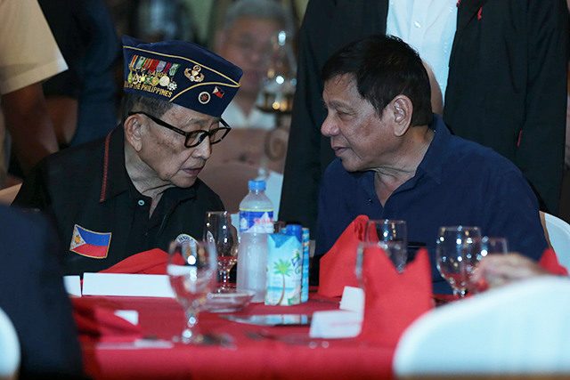Duterte hints he can set aside Hague ruling for China talks