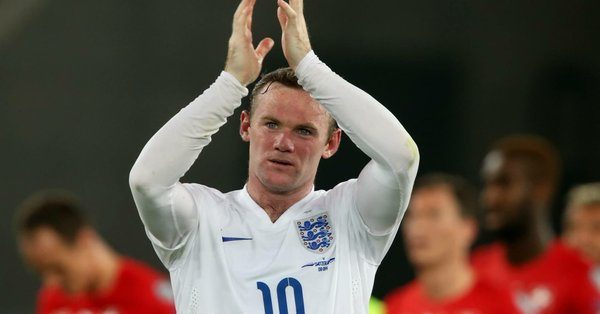 Wayne Rooney mundur dari timnas Inggris
