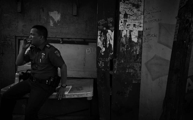 Vigilante claims Tondo police chief gave orders for drug war killings