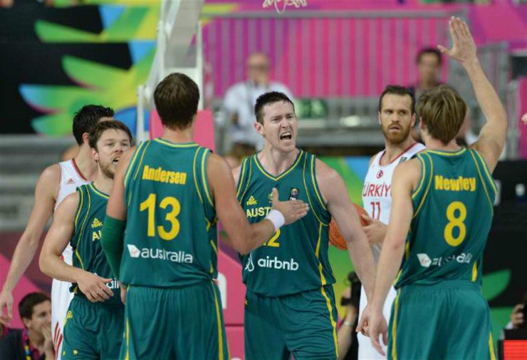 Australia angry over FIBA World Cup tanking claim