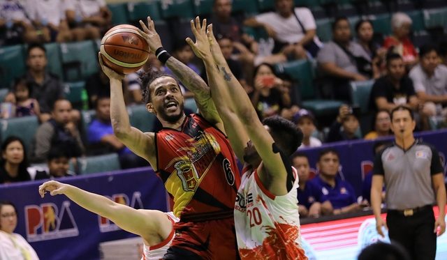 Ross glad San Miguel still healthy for finals after physical duel with Phoenix