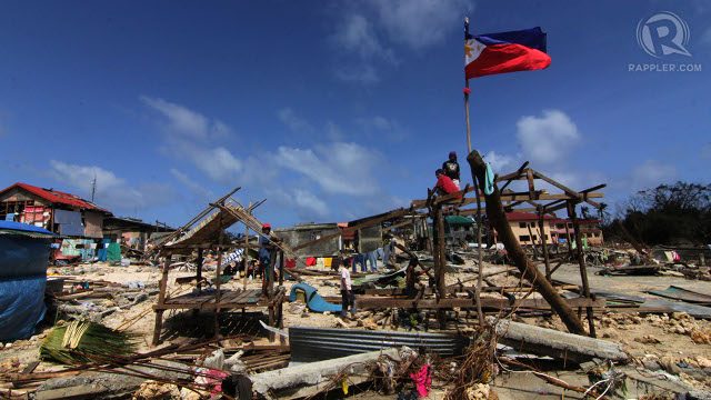 Agencies sign deal to speed up housing for Yolanda victims