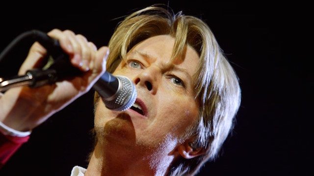 Kesedihan para selebriti dunia atas meninggalnya David Bowie
