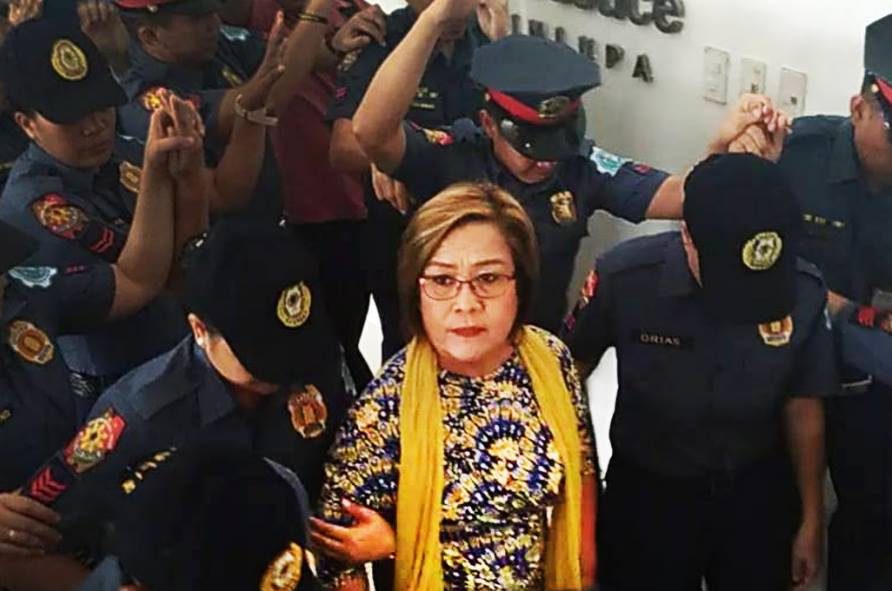 DOJ drops charges vs De Lima’s co-accused, turns him into witness