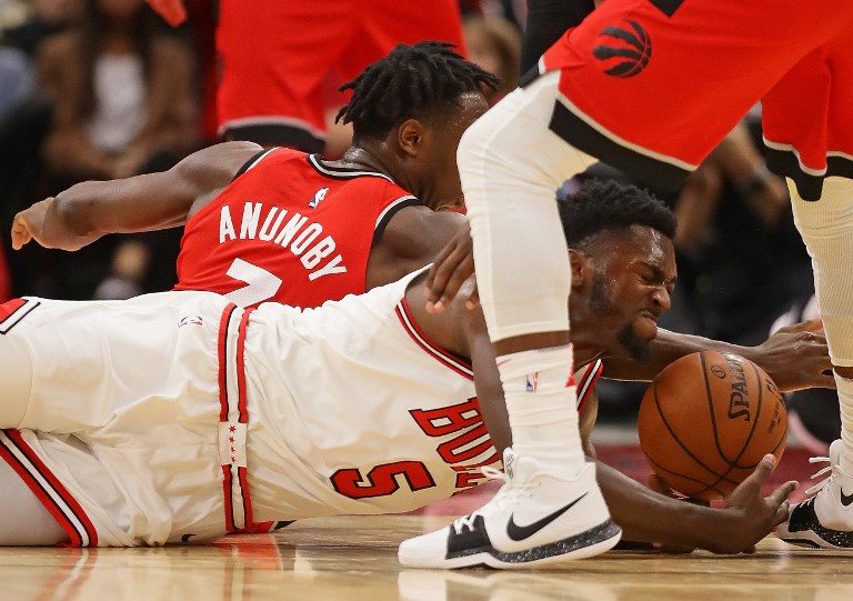 Bulls suspend Bobby Portis 8 games for breaking teammate’s jaw