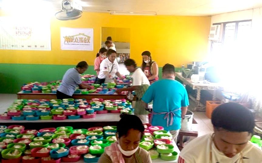 LGUs fighting students’ hunger through ‘central kitchen’