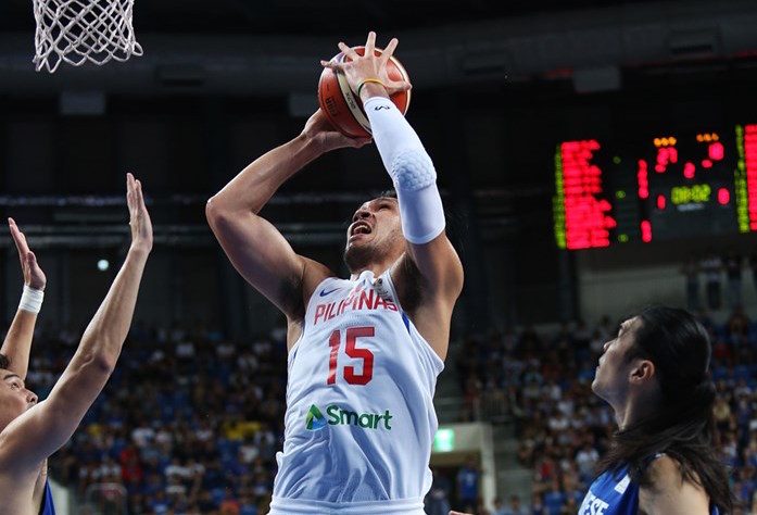 June Mar Fajardo proves worth with another masterful Gilas showing