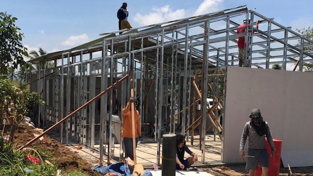 Groundwork begins for Marawi relocation site