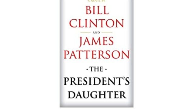 James Patterson, Bill Clinton to release second crime thriller novel
