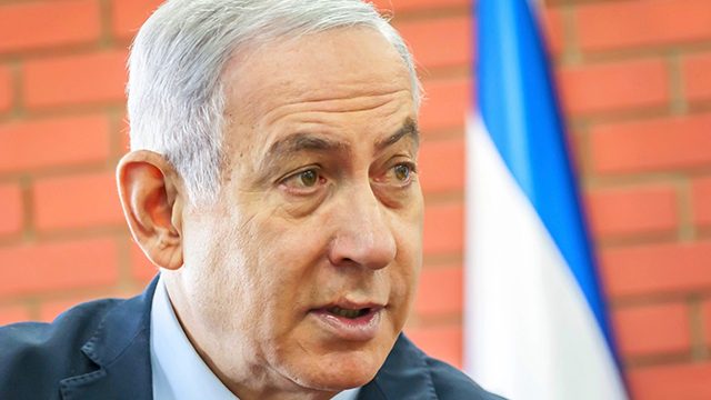 Israel’s Netanyahu asks parliament for immunity