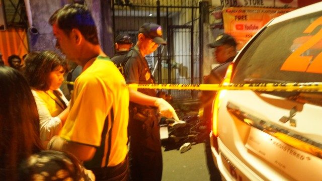 Another killing on busy Cebu City avenue