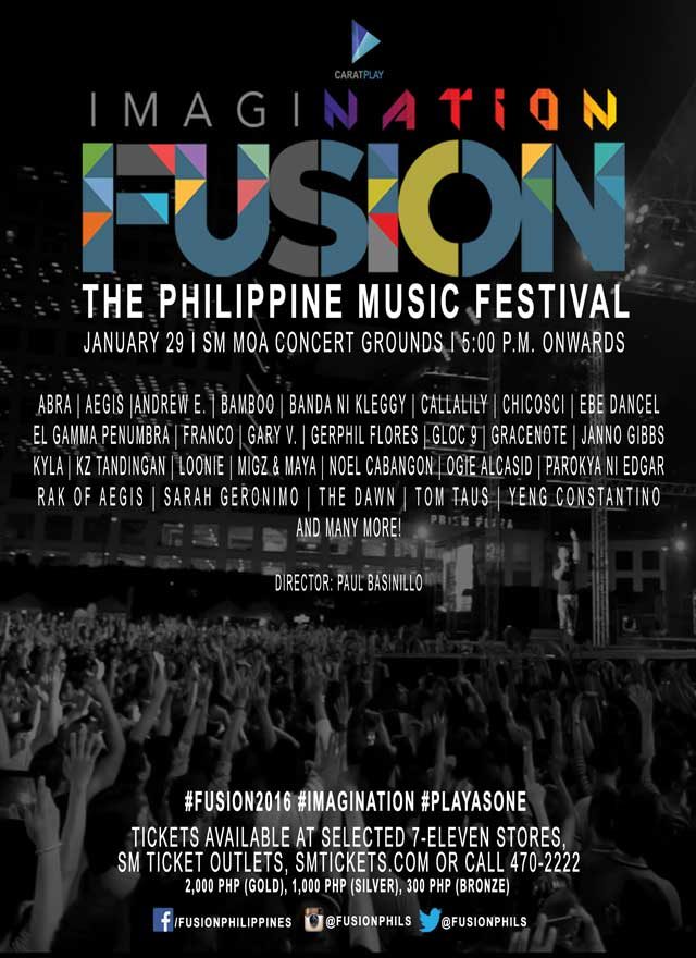 Imagine a better nation at Fusion 2016