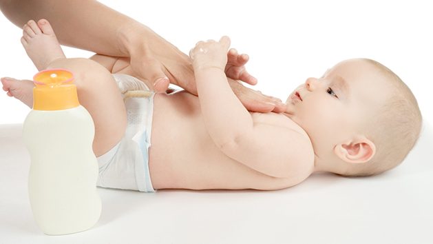 Moisturizing newborns prevents allergies – Japan study