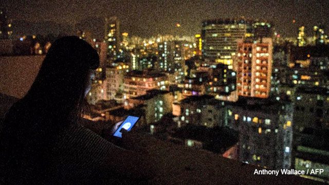 #PTGF: the online world of Hong Kong’s young sex workers