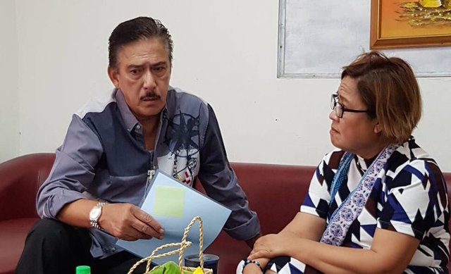 Sotto to PNP: Allow De Lima to hold committee hearings in jail