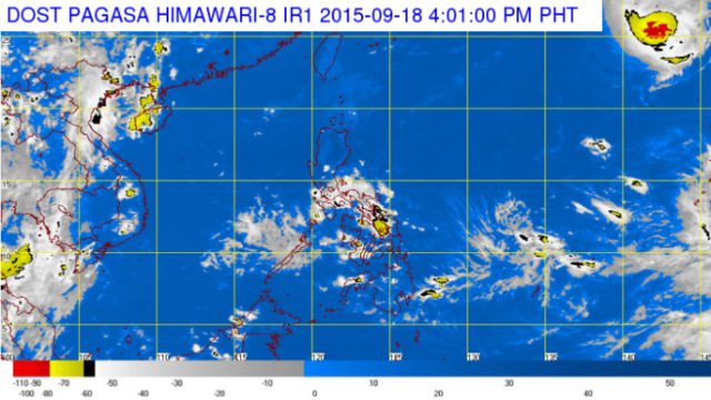Still cloudy for parts of PH on Saturday