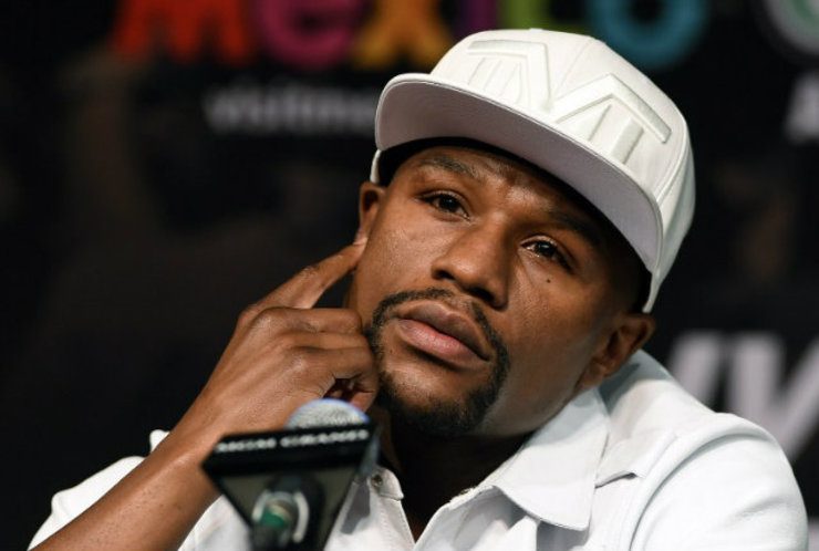 Mayweather calls out Pacquiao: Stop ducking me