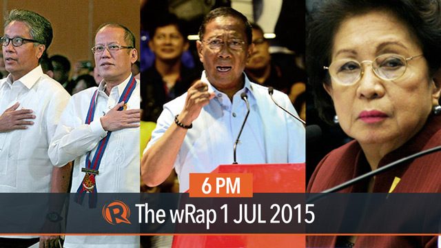 UNA launch, Aquino’s flight plan, Ombudsman’s dare | 6PM wRap
