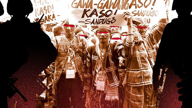 [OPINION] The Lumad are not the villains