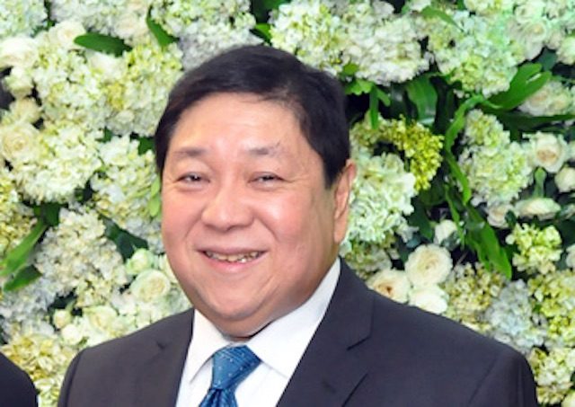 8990 Holdings president Willie Uy dies