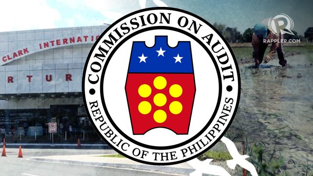 COA asks Clark airport operator to explain millions given to illegal settlers