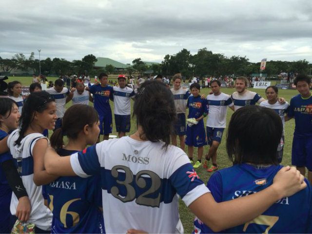 Japanese team wins Manila Spirits title, but sportsmanship is ‘ultimate’ champion