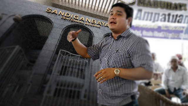Sandiganbayan convicts Sajid Ampatuan over P16-M ghost procurements