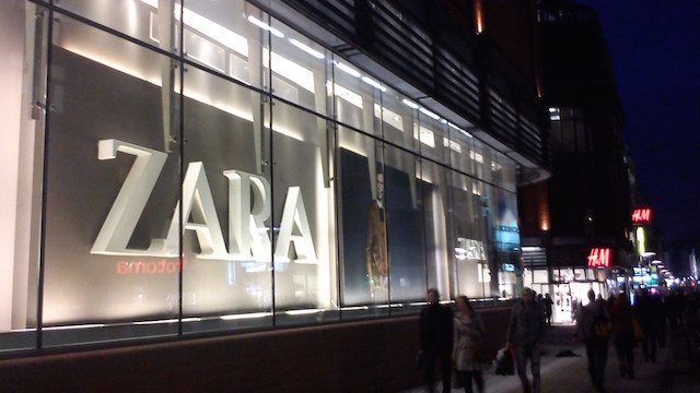 Zara pecat karyawan yang mengusir pelanggan berhijab