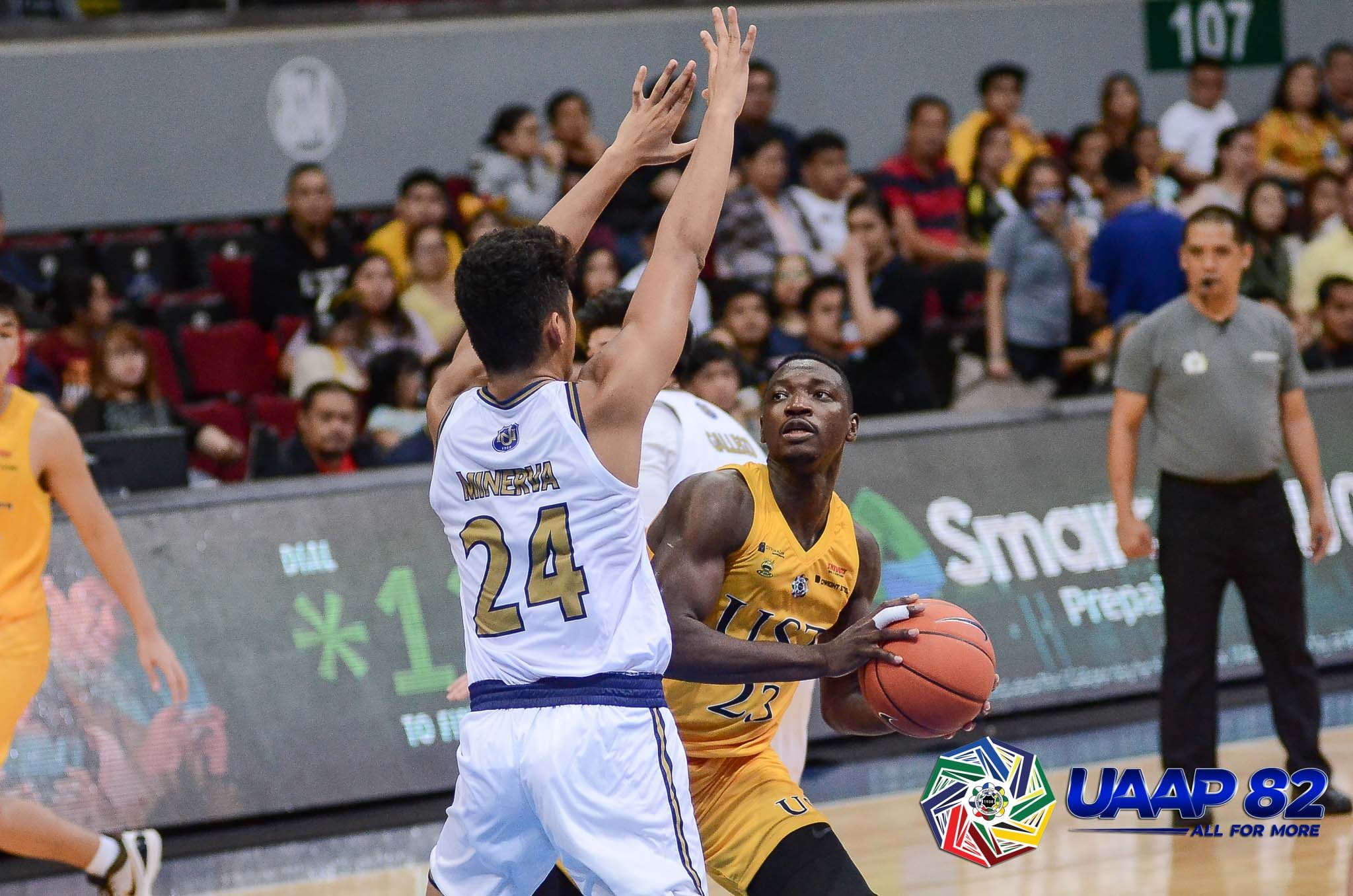 Chabi Yo thankful for trust after 20-20 game in OT comeback
