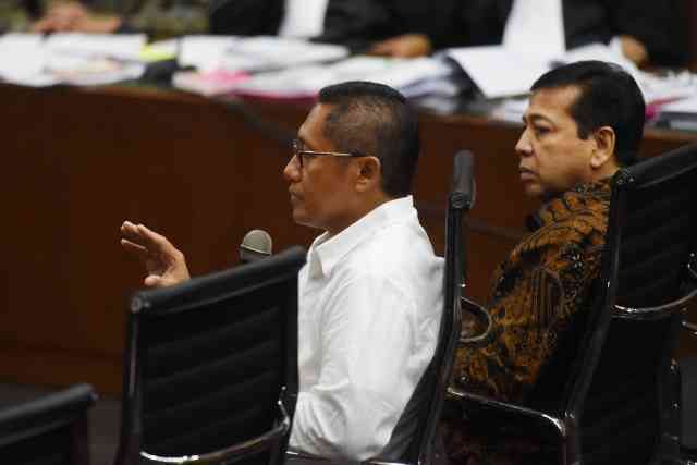 Partai Golkar bantah minta Jokowi intervensi kasus hukum Setya Novanto