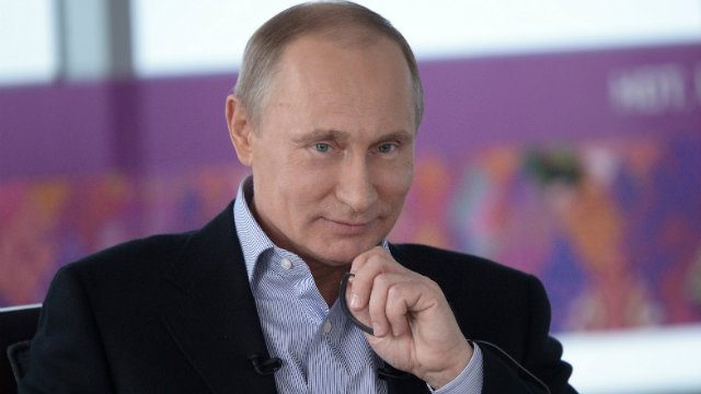 Don’t be afraid of Russia, Putin tells West
