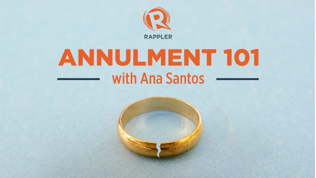 PODCAST: Annulment 101