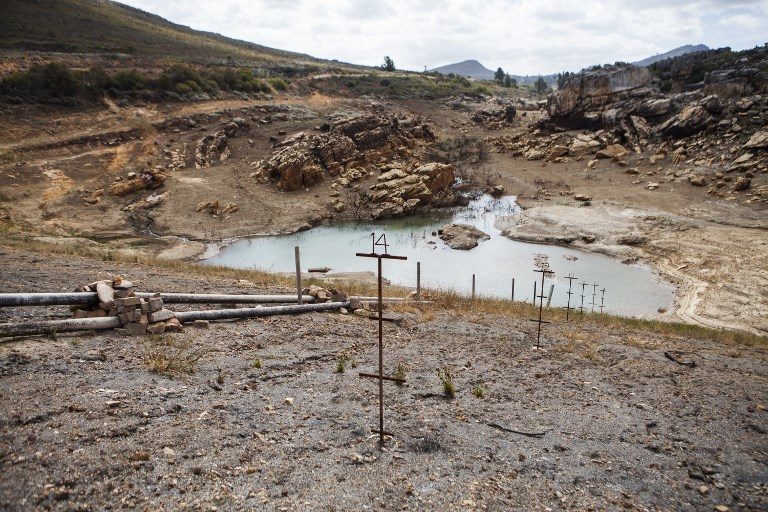 South Africa lifts state of disaster over drought