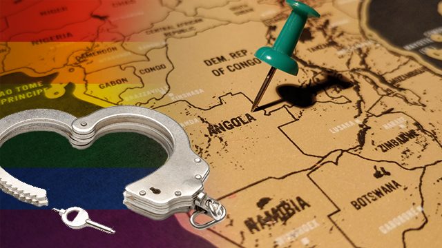Angola decriminalizes homosexuality in landmark reform