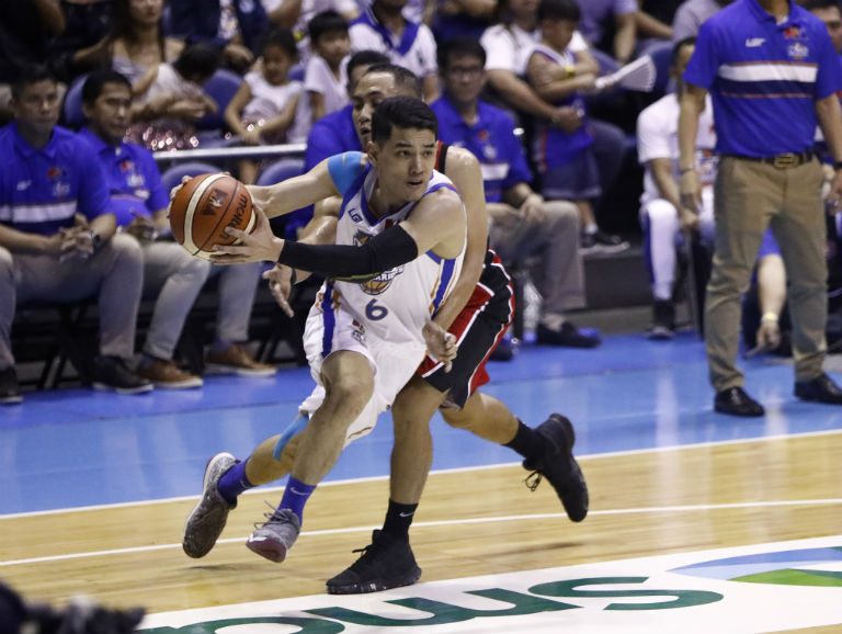 NLEX sweeps Alaska for first PBA semifinals in franchise history