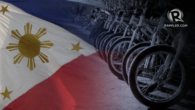 PH to APEC economies: Let’s make our region bike-friendly