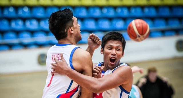 LIST: Gilas Pilipinas, 31 other teams advance to FIBA World Cup