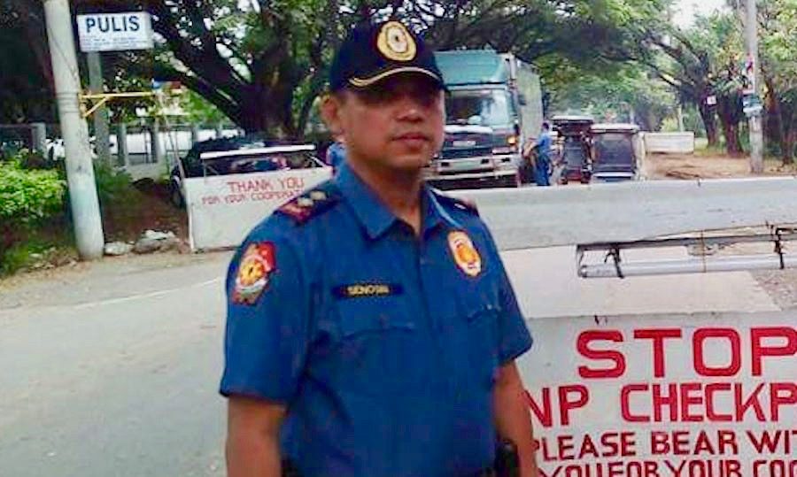 Cainta’s number 2 cop falls to ‘nanlaban’ suspects