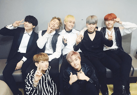 BTS raih nominasi di ajang ‘Billboard Music Awards 2017’